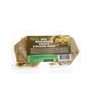 Zonnemaire Spelt mueslikoeken bio 240 Gram - thumbnail