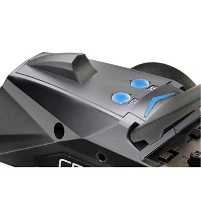 Absima CR6S 2.4GHz 6-kanaals zender inclusief R6WP ontvanger Absima CR6S 2.4GHz 6-kanaals zender inclusief R6WP ontvanger