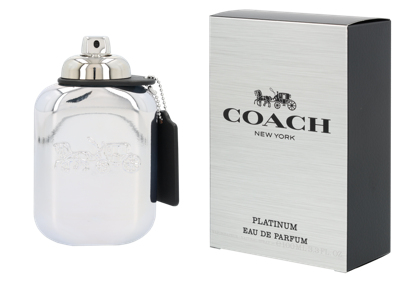 Coach Platinum Eau de parfum Spray 100 ml Heren