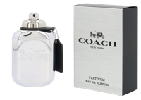 Coach Platinum Eau de parfum Spray 100 ml Heren - thumbnail