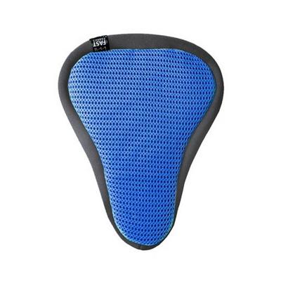 Fast Fabrics Zadelovertrek tegen Zadelpijn Sport Blauw