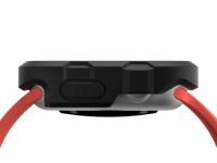 Griffin GB41503 Survivor beschermhoes voor 38mm Apple Watch coral fire - thumbnail