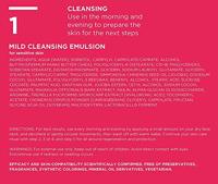 Annemarie Borlind ZZ Sensitive Mild Cleansing Emulsion 150ml Make-up verwijderaar en reiniger - thumbnail