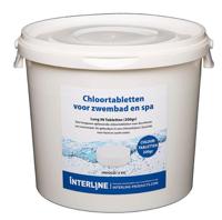 Interline chloortabletten long90 200gram/10kg - thumbnail