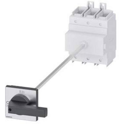 Zwart 3-polig 185 mm² 160 A 690 V/AC Siemens 3LD23180TK11