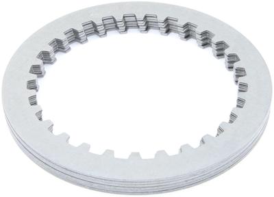 TRW stalen tussenschijven clutch.steel.kit mes332-6