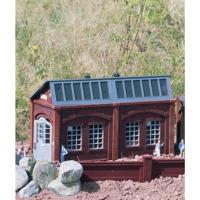 Piko G 62015 G Brouwerij bijgebouw Bouwpakket - thumbnail