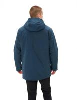 Vaude Rosemoor Padded Parka Jas Heren Dark Sea XL - thumbnail