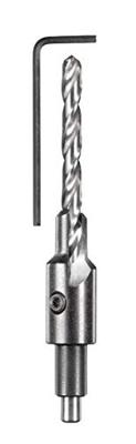 kwb 512604 Hout-freesboorset 1 stuks 4.5 mm 1 stuk(s)