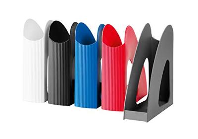 HAN Re-LOOP 16218-914 Tijdschriftencassette DIN A4, DIN C4 Blauw Kringloop kunststof 1 stuk(s)