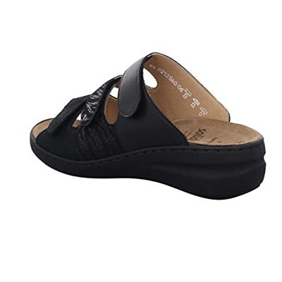 Solidus Spezial 21154 H 01047 Zwart maat 40