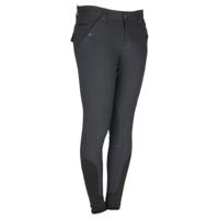 QHP Jack H rijbroek donkergrijs maat:50 - thumbnail