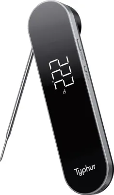 Typhur BBQ thermometer InstaProbe Core