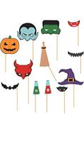 Photo Booth Set Halloween - thumbnail