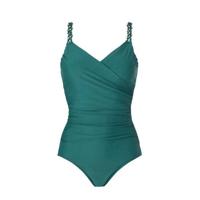 BEACHWAVE corrigerend badpak zeegroen - thumbnail