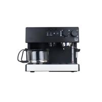 Espresso / Filterkoffiemachine | 19 bar | 1800 Watt | 2,0 liter | Zwart / Zilver - thumbnail