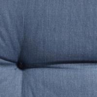 Zit universeel Basic Kobalt 50 cm x 50 cm (4 stuks) Madison - Madison - thumbnail