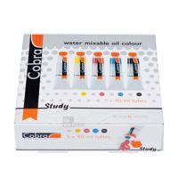 Verfset Talens Cobra Olieverf Multicolour 40 ml - thumbnail