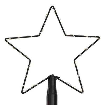 VidaXL Led-kerstboom binnen buiten 1300 leds koud wit 8 m