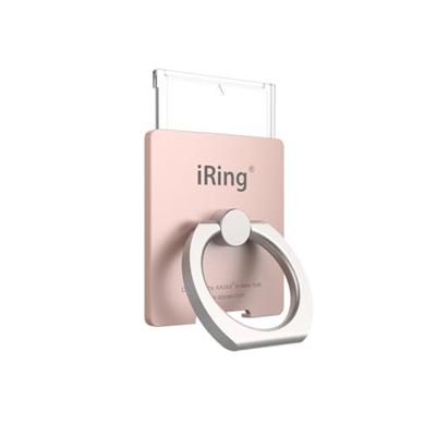 iRing Link Hook Telefoonhouder - Universeel - Rosé Goud