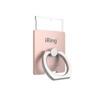 iRing Link Hook Telefoonhouder - Universeel - Rosé Goud - thumbnail