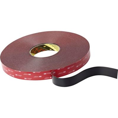 3M 5925F/1933 Dubbelzijdige tape Zwart (l x b) 33 m x 19 mm 1 stuk(s) 3M 5925F/1933 Dubbelzijdige tape Zwart (l x b) 33 m x 19 mm 1 stuk(s)