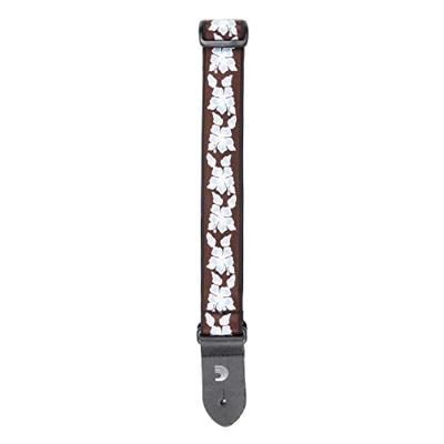 D&apos;Addario 15UKE00 Nylon Ukulele Strap Aloha