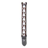 D&apos;Addario 15UKE00 Nylon Ukulele Strap Aloha - thumbnail