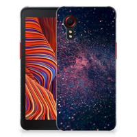 Samsung Galaxy Xcover 5 | TPU Hoesje | Stars - thumbnail