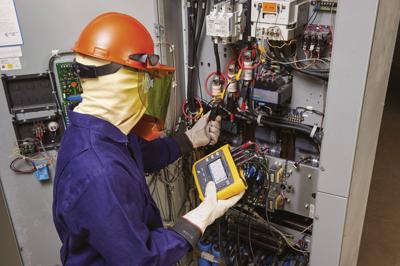 Fluke 1736/EUS-GOLD Netwerkanalyser 3-fasig Met logger Fluke 1736/EUS-GOLD Netwerkanalyser 3-fasig Met logger