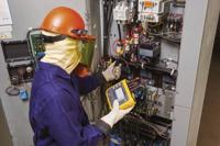 Fluke 1736/EUS-GOLD Netwerkanalyser 3-fasig Met logger - thumbnail