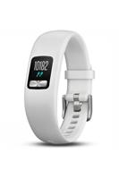 vívofit 4 - Activiteitentracker met band - TPU-silicoon - wit - bandgrootte 122-188 mm - S/M - acht kleuren - thumbnail