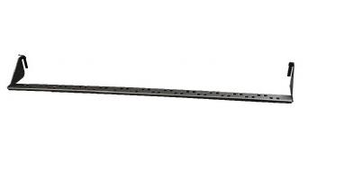 Cat5e 24-poorts patchpanel met kabelorganizer Cat5e 24-poorts patchpanel met kabelorganizer