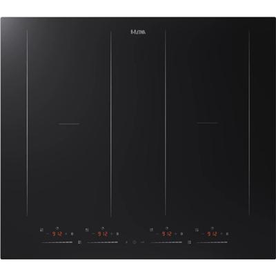 Etna KIF562ZT Inductie kookplaat Zwart Etna KIF562ZT Inductie kookplaat Zwart