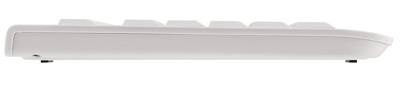 CHERRY KC 1000 toetsenbord USB Zwitsers Grijs CHERRY KC 1000 toetsenbord USB Zwitsers Grijs