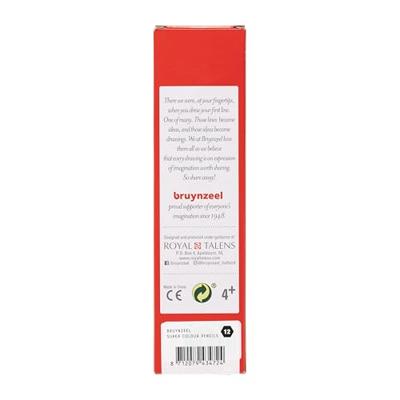 Bruynzeel Super kleurpotlood - Geel