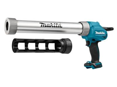 Makita CG100DZXK Accu Lijm- en kitspuit 12V Max Basic Body in koffer Makita CG100DZXK Accu Lijm- en kitspuit 12V Max Basic Body in koffer
