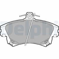 Remblokkenset, schijfrem LP1398 - thumbnail