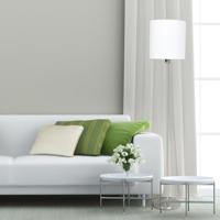 Mexlite Vloerlamp noor 1564st staal - thumbnail