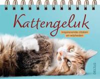 Kattengeluk - Tafelstaander - thumbnail