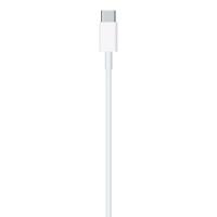 Apple USB-kabel USB-C stekker, Apple Lightning stekker 1.00 m Wit MUQ93ZM/A - thumbnail