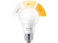 Philips led lamp e27 60w | 4 stuks - thumbnail