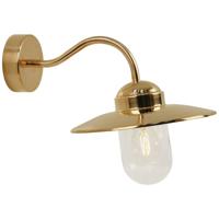 Nordlux Luxembourg 22671030 Buitenlamp (wand) E27 Koper - thumbnail