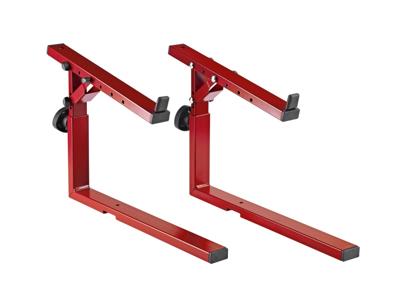 Konig & Meyer 18811 Stacker voor Omega 18810 statief ruby red