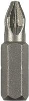 Bosch Accessoires Schroefbit standaard Pozidriv® PZ1 | 25mm | 1/4" | Zeskant - 2609255922 - thumbnail