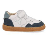 ShoesMe BN25S012-A white dark blue multi blauw maat 19 - thumbnail