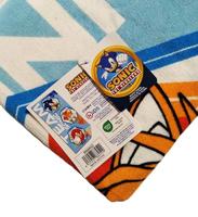 Sonic strandlaken 70 x 140 cm - katoen - thumbnail