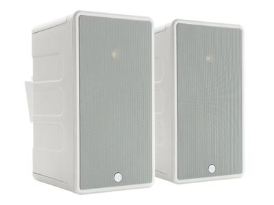 Monitor Audio Climate 80 binnen en buiten speaker - Wit (per paar)