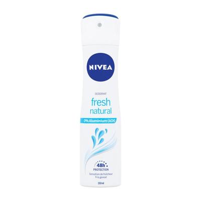 Nivea Fresh Natural Deodorant Spray Nivea Fresh Natural Deodorant Spray