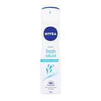 Nivea Fresh Natural Deodorant Spray - thumbnail